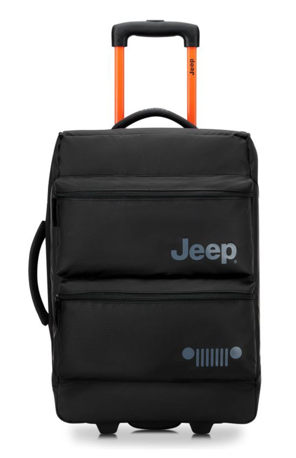 Torba podróżna Jeep z kółkami kabinowymi JS006B 55 cm