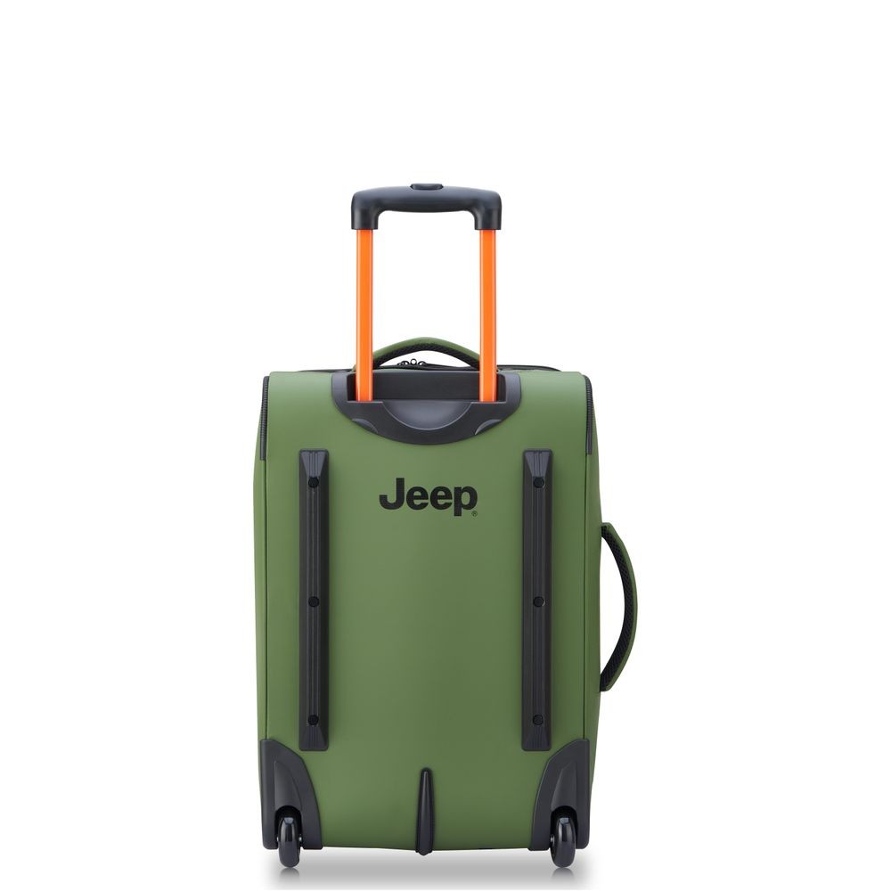 Torba podróżna Jeep z kółkami kabinowymi JS006B 55 cm