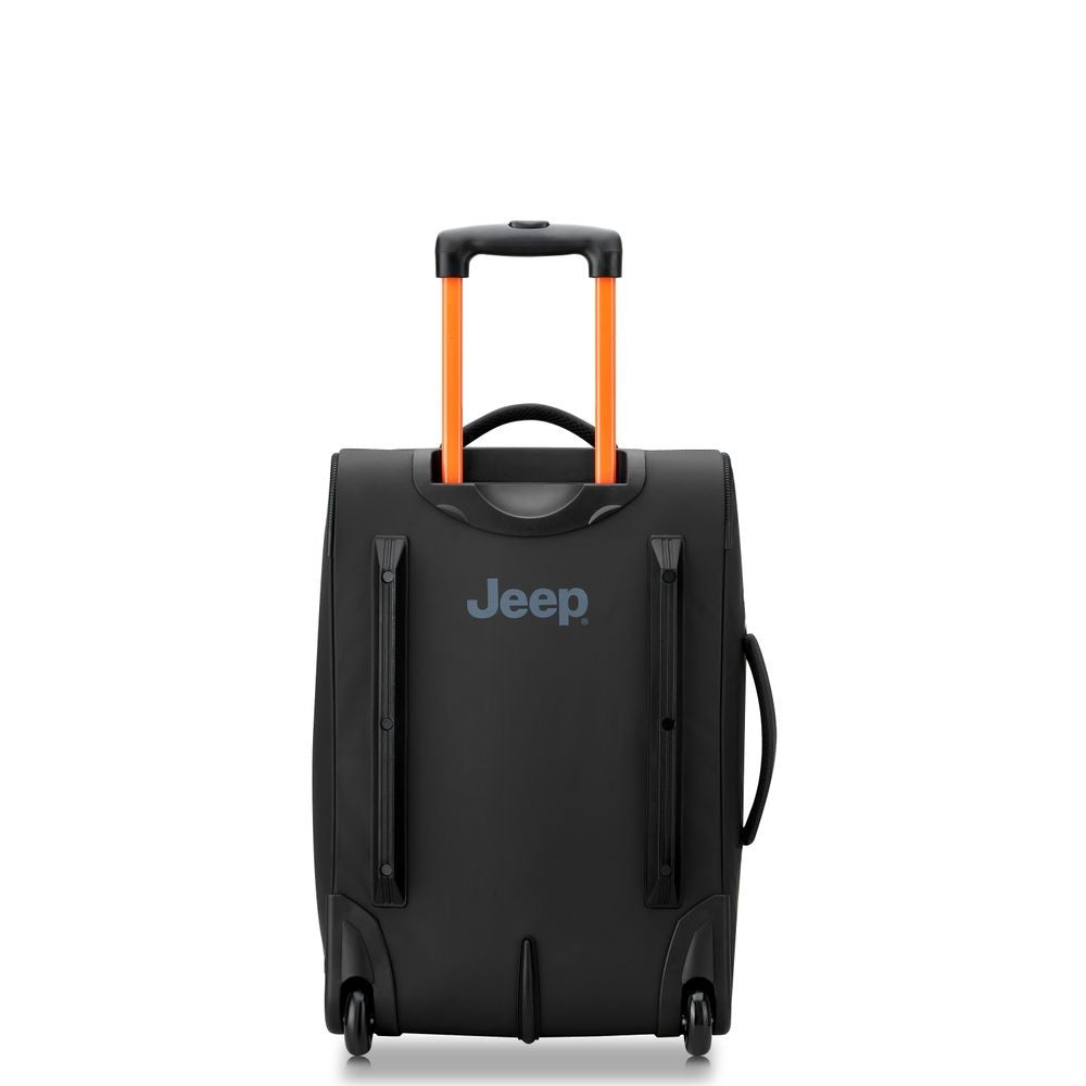 Torba podróżna Jeep z kółkami kabinowymi JS006B 55 cm