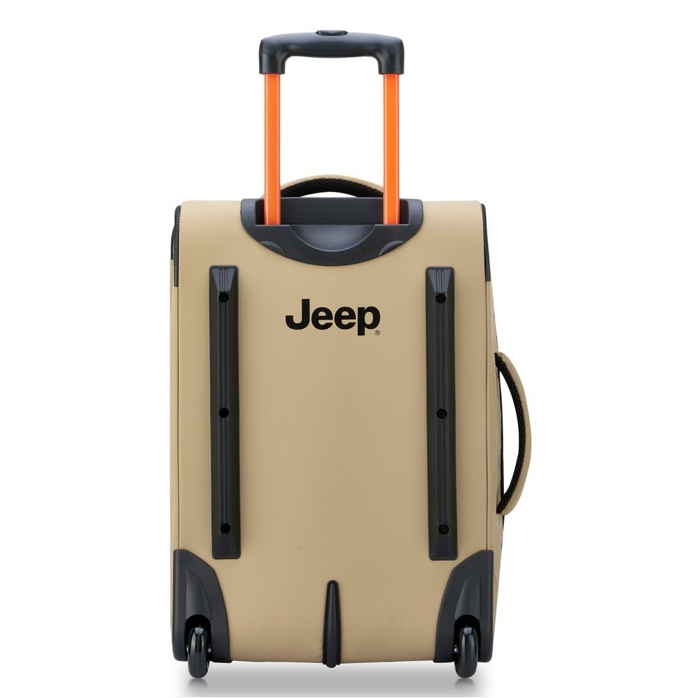 Torba podróżna Jeep z kółkami kabinowymi JS006B 55 cm