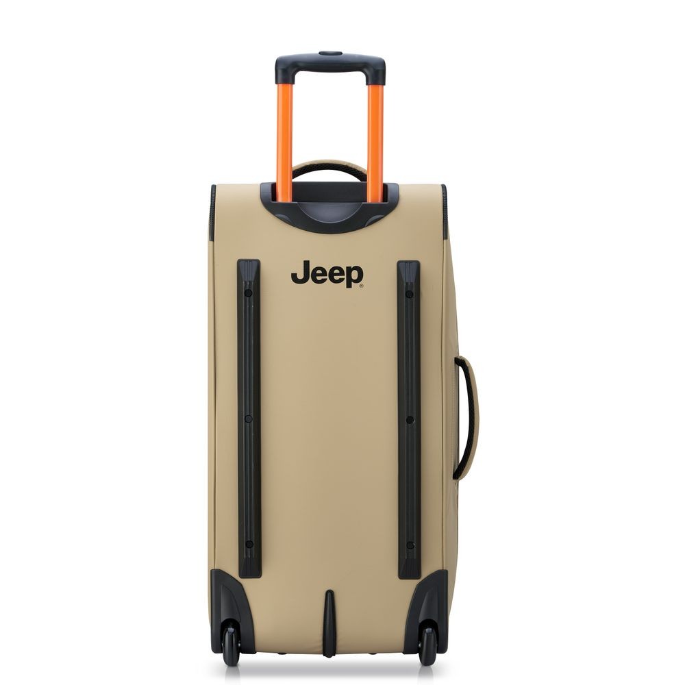 Torba podróżna Jeep z kółkami JS006B 73 cm