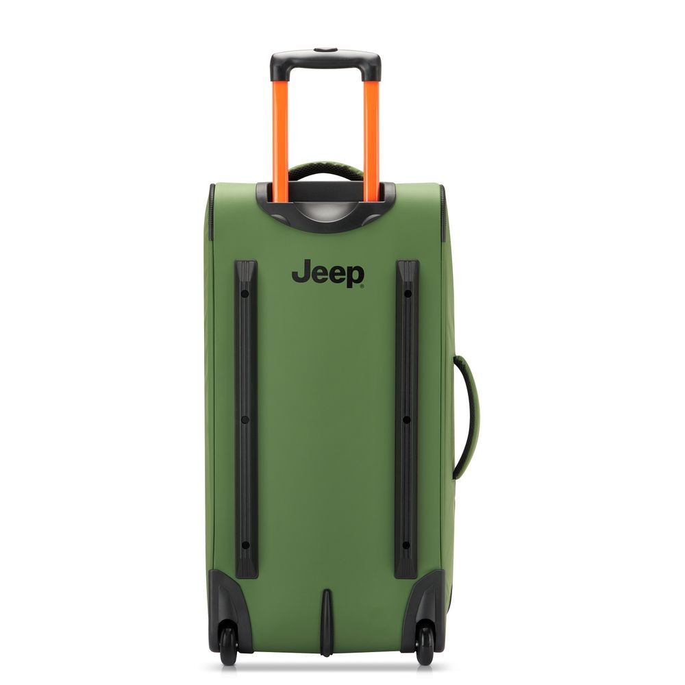 Torba podróżna Jeep z kółkami JS006B 73 cm