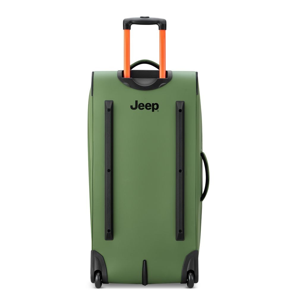 Jeep -matkalaukku JS006B 82 cm: n pyörillä