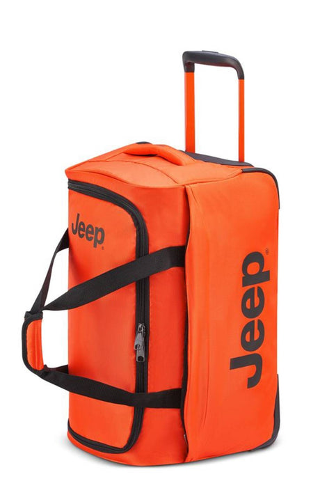 Jeep - torba podróżna wózka 2 koła 55 cm JS009D