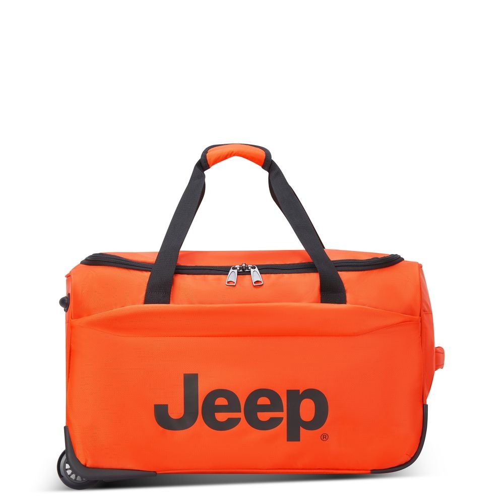 Jeep - torba podróżna wózka 2 koła 55 cm JS009D