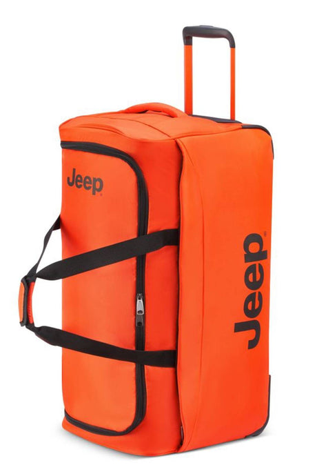 Jeep - torba podróżna wózka 2 koła 73 cm JS009D