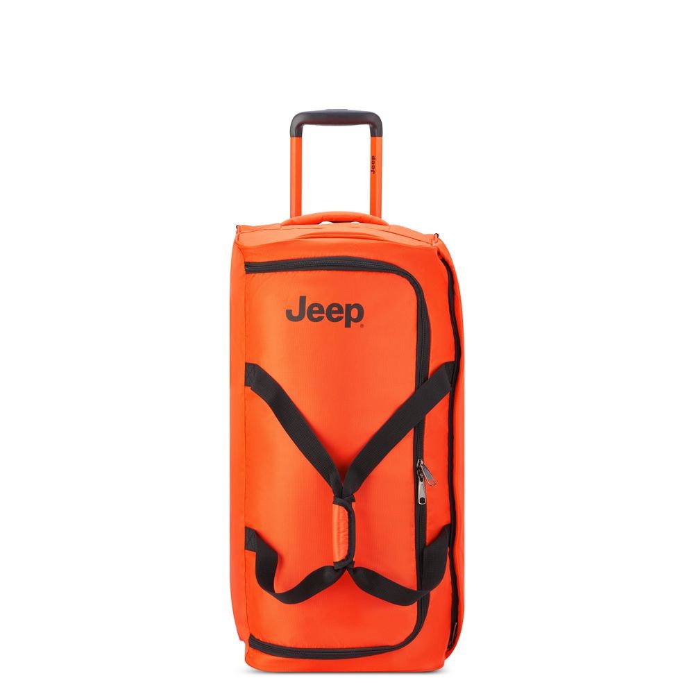 JEEP - Bolsa de viaje trolley 2 ruedas 73 cm JS009D