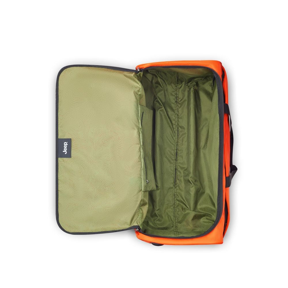 JEEP - Bolsa de viaje trolley 2 ruedas 73 cm JS009D