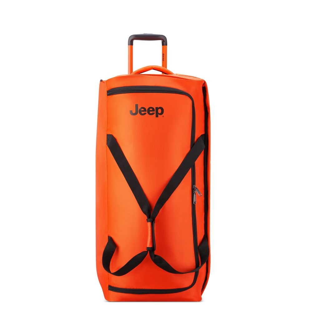 Jeep - torba podróżna wózka 2 koła 82 cm JS009D