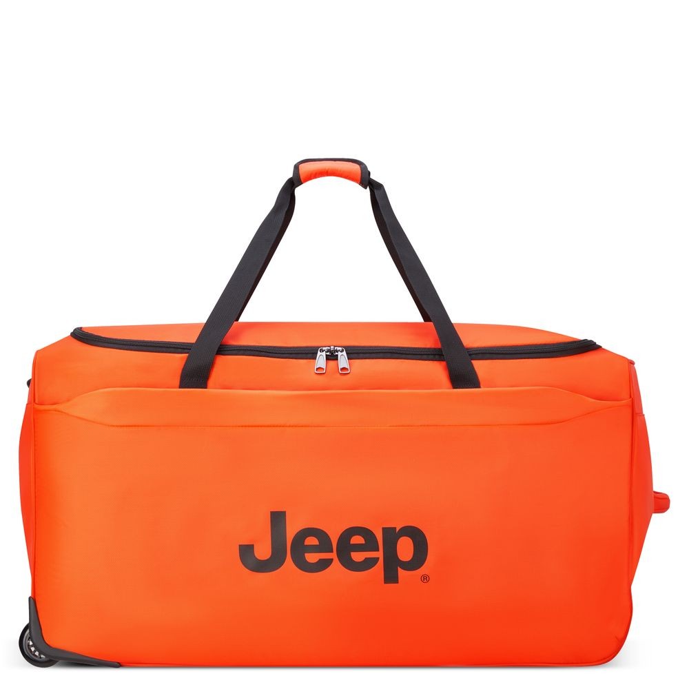 Jeep - torba podróżna wózka 2 koła 82 cm JS009D