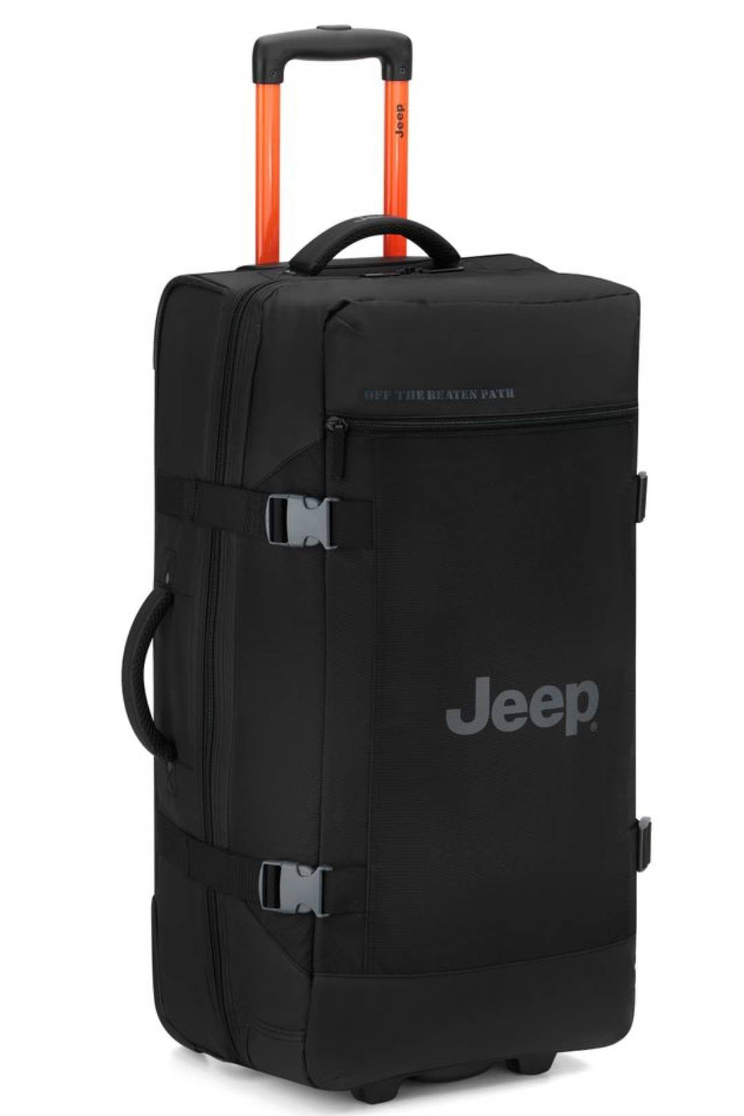 JEEP - BOLSA DE VIAJE TROLLEY 73CM - JS007C