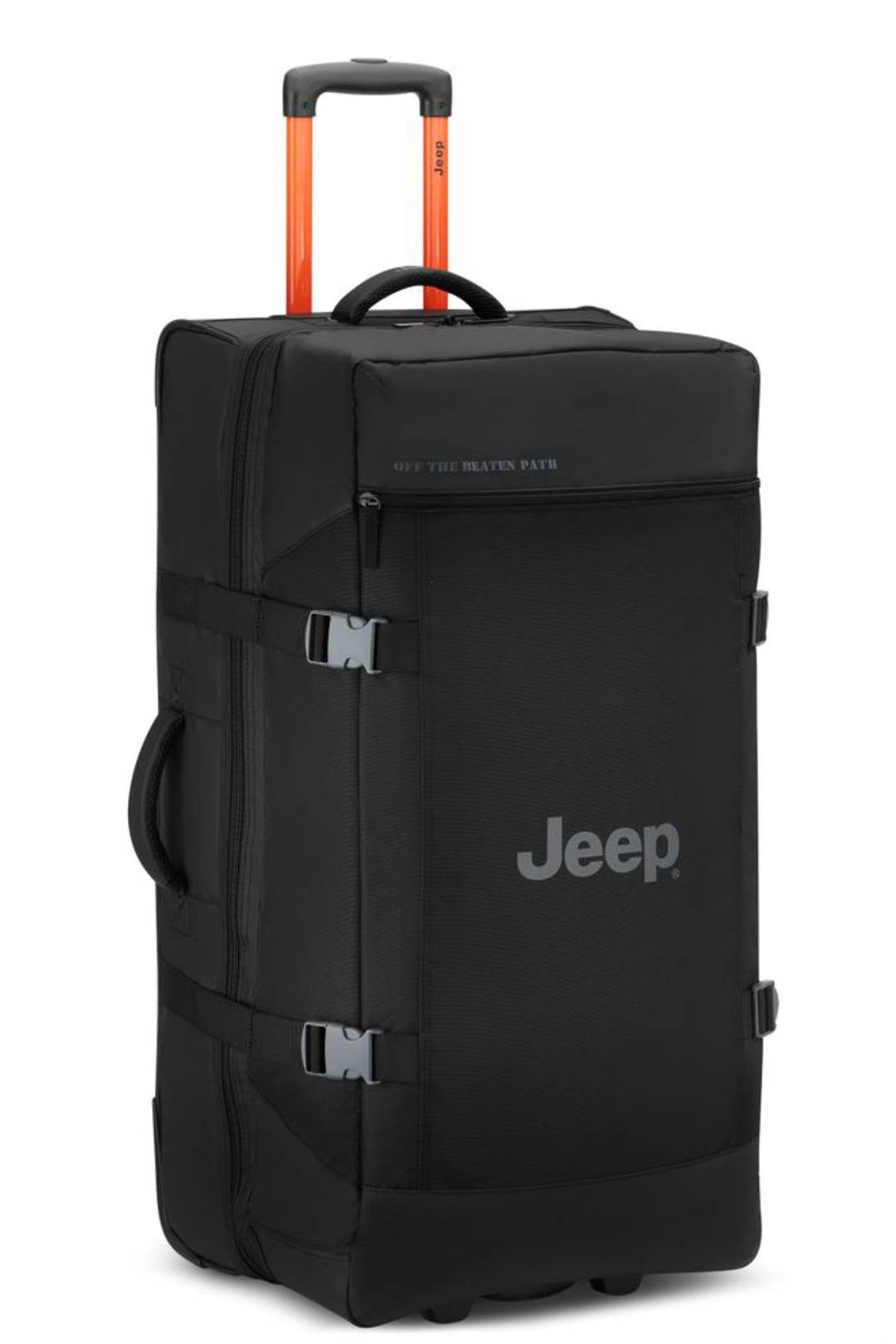 JEEP - BOLSA DE VIAJE TROLLEY 82CM – JS007C