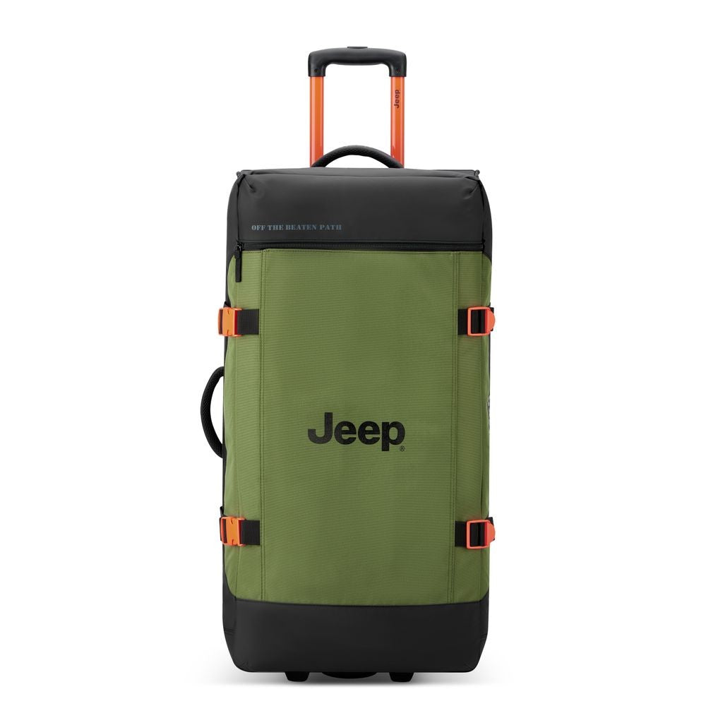 JEEP - BOLSA DE VIAJE TROLLEY 82CM – JS007C