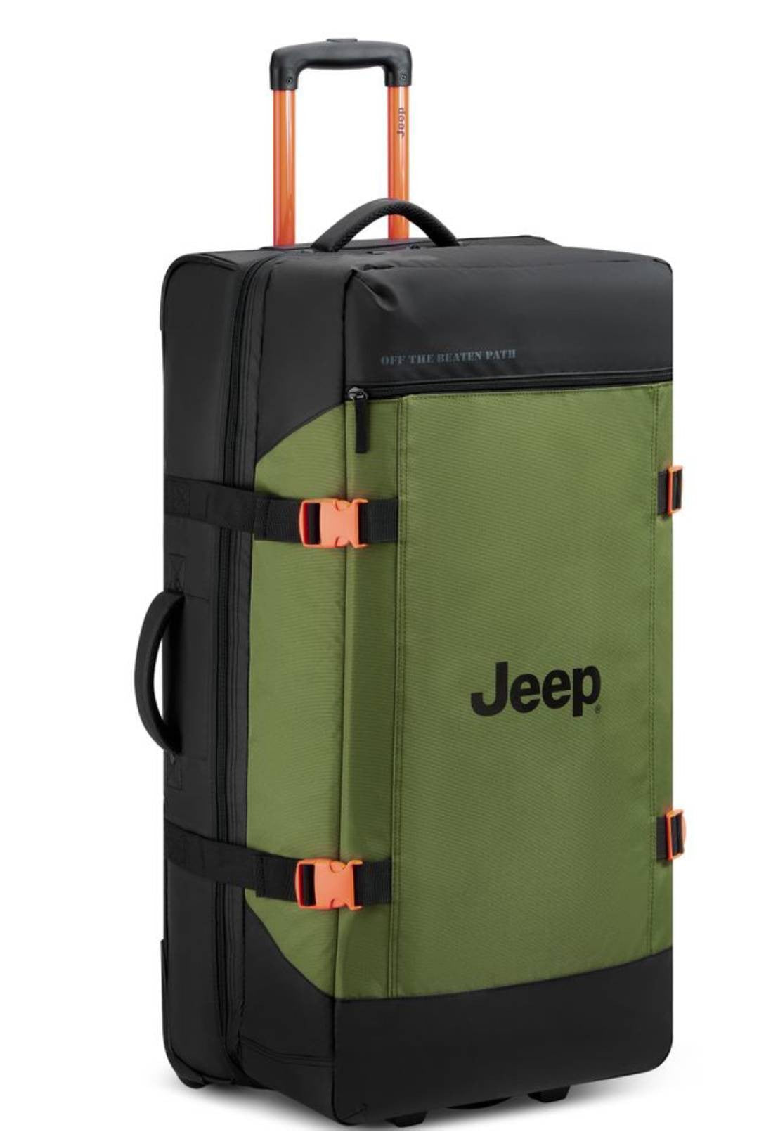 JEEP - BOLSA DE VIAJE TROLLEY 82CM – JS007C