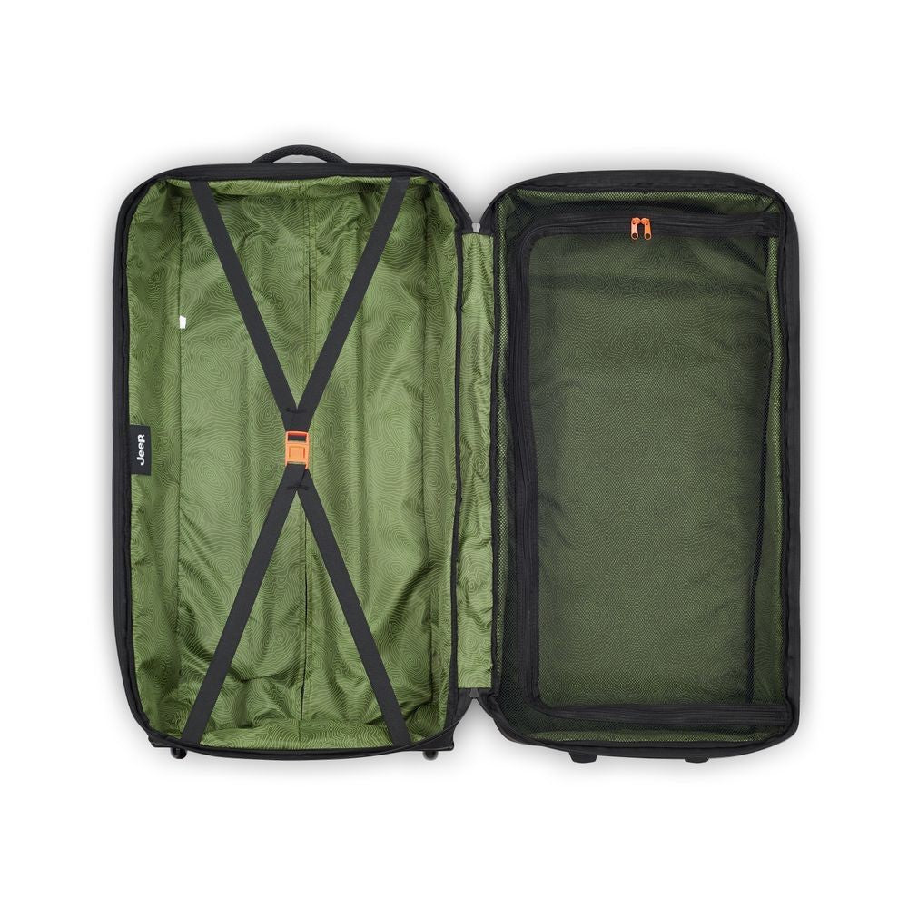 JEEP - BOLSA DE VIAJE TROLLEY 82CM – JS007C