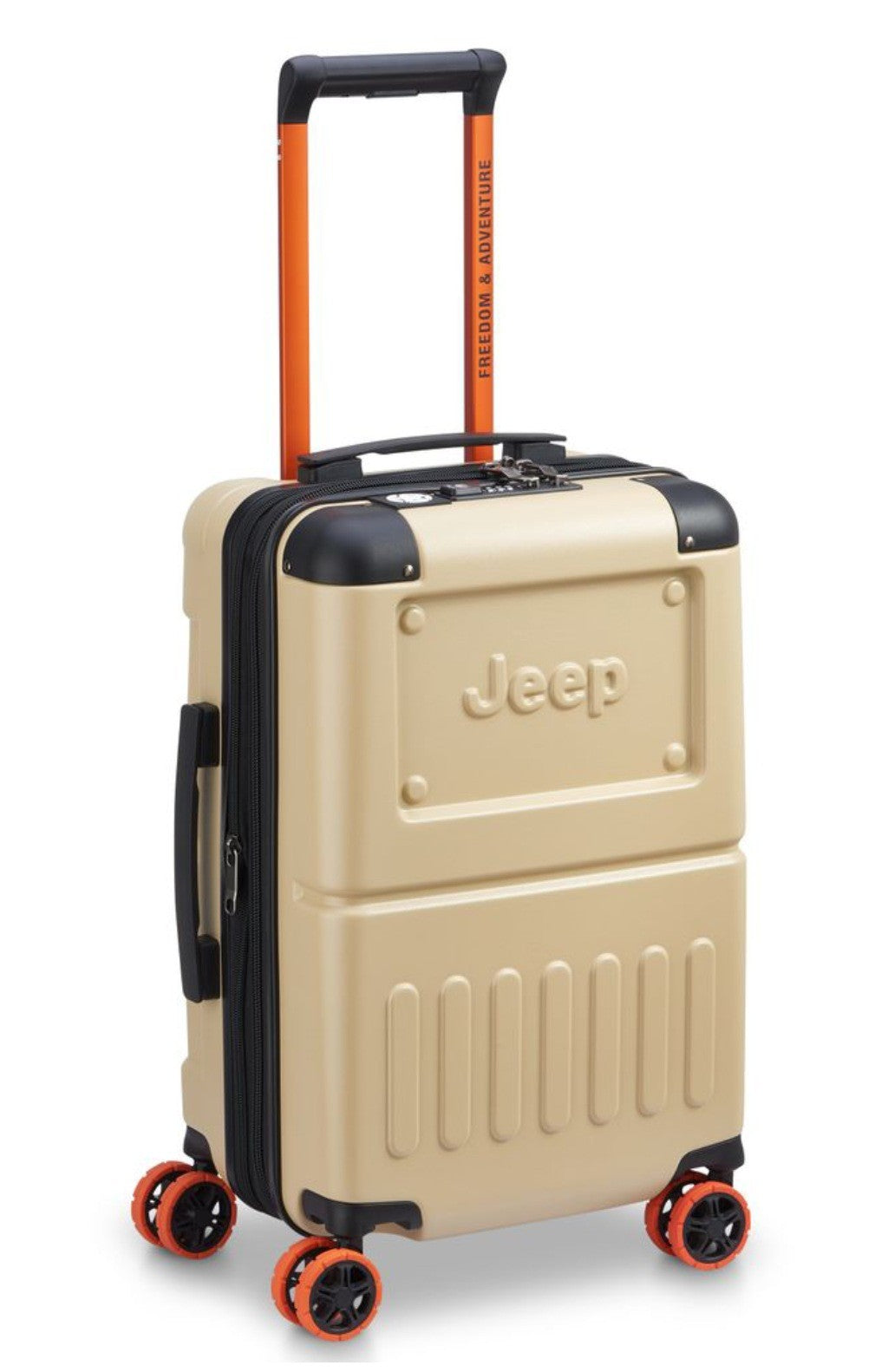 Jeep Valigia da cabina Estensibile JH002B 55 cm