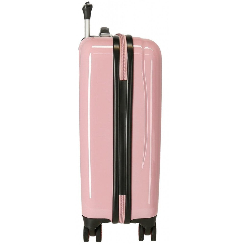 Les valises Rigid Mickey Outline 55-68 cm nus