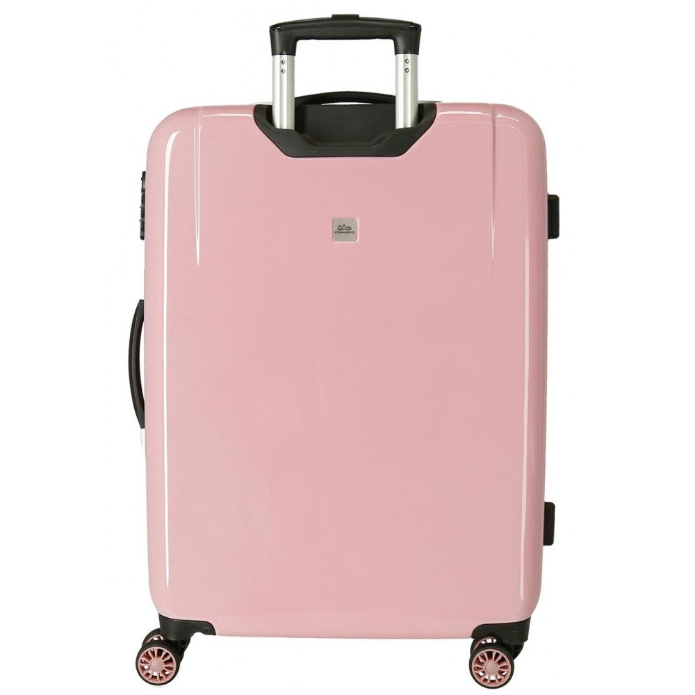 Les valises Rigid Mickey Outline 55-68 cm nus