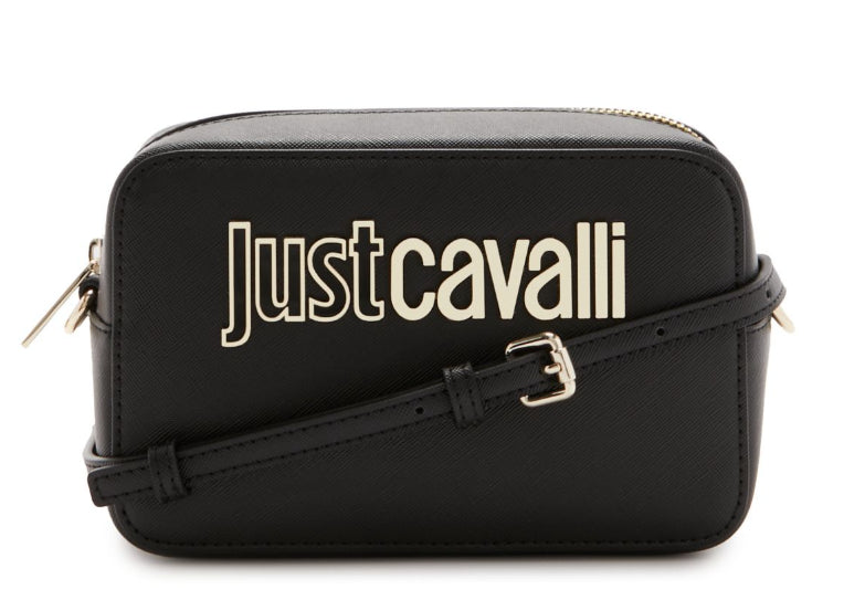 Apenas Cavalli Metal Bandolera Bag