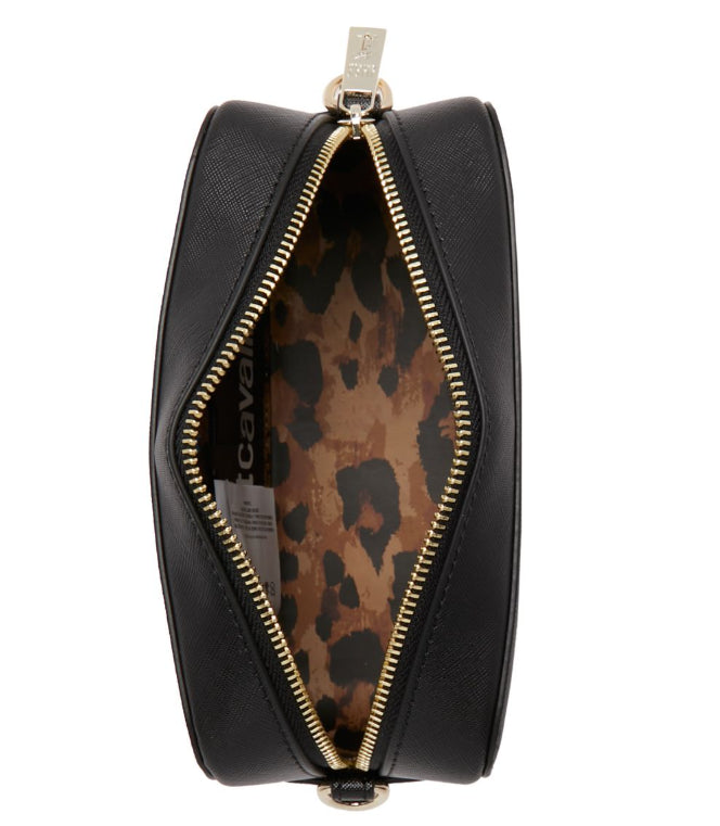 Apenas Cavalli Metal Bandolera Bag