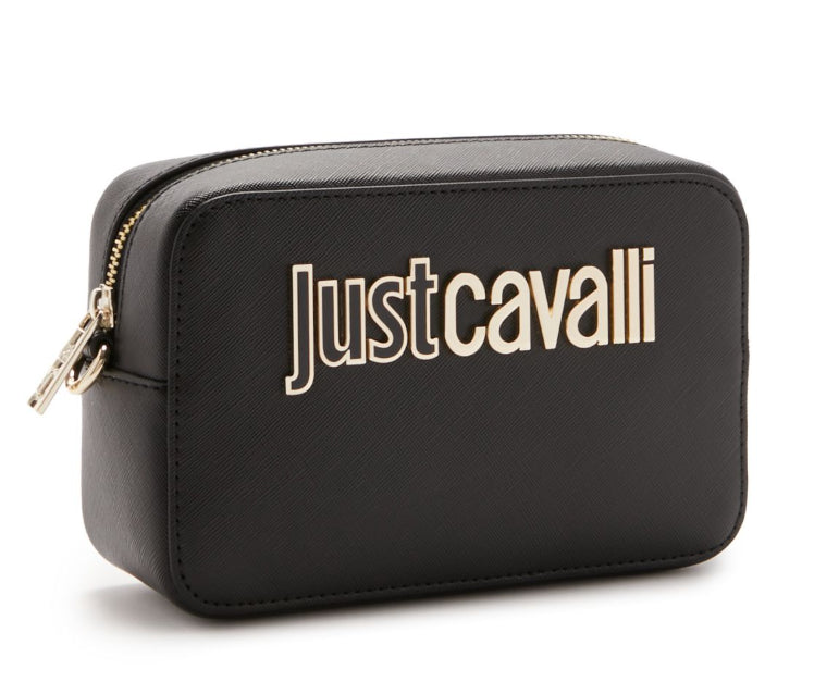 Apenas Cavalli Metal Bandolera Bag