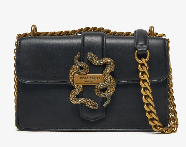 Gewoon Cavalli Snake Bandolera -tas