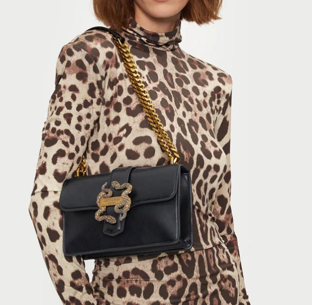 Gewoon Cavalli Snake Bandolera -tas