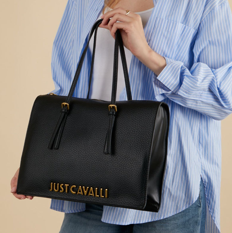 Just Cavalli Big Shopper Bag