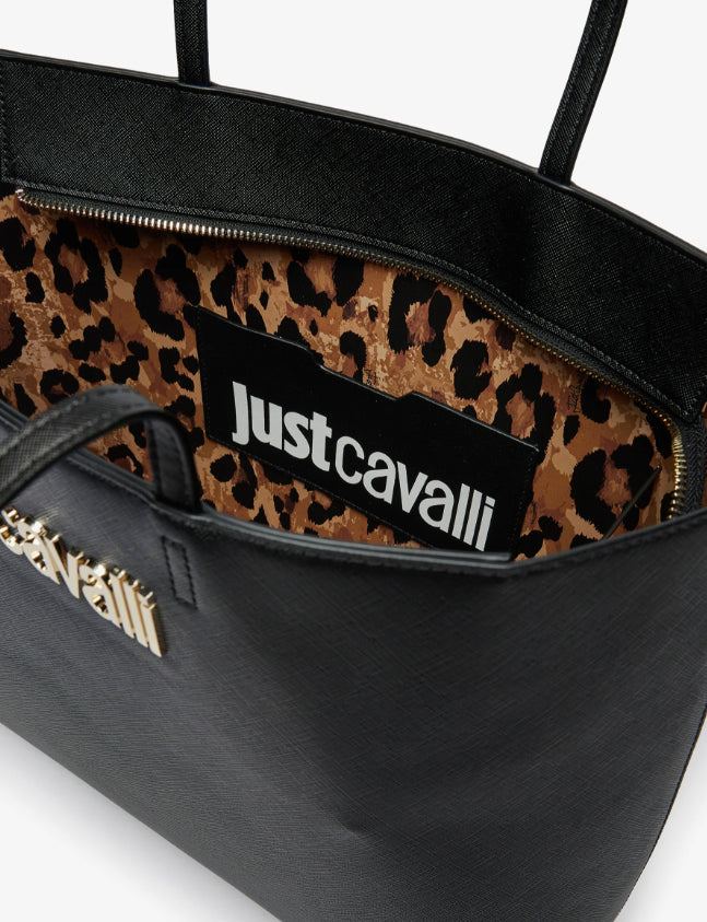 Just Cavalli Bag Shopper Metal