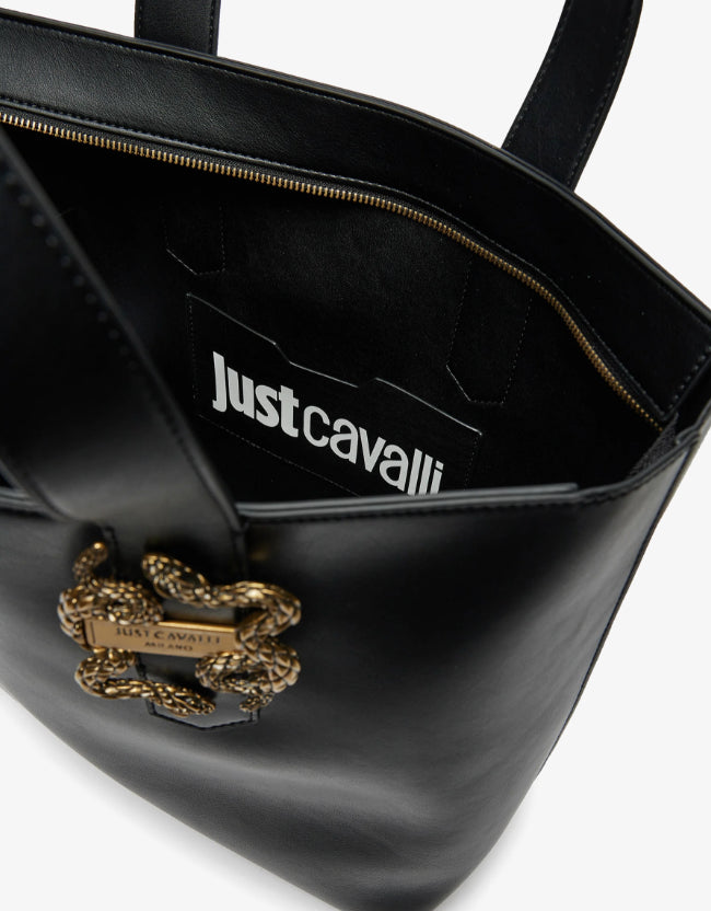 Just Cavalli Bag Shopper Snake