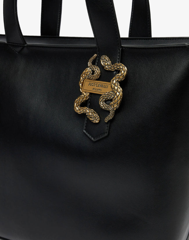 Just Cavalli Bag Shopper Snake