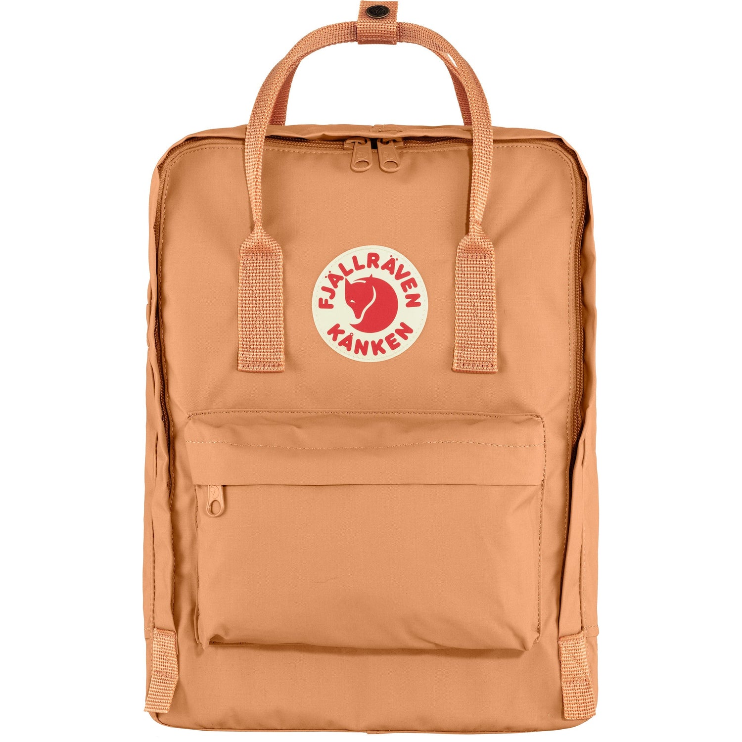 Mochila clássica de Känken de areia de pêssego de fjallraven