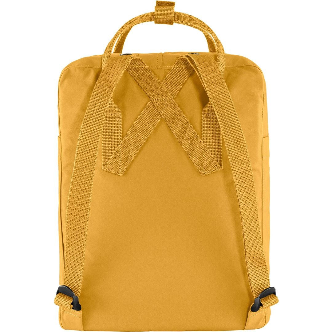 Mochila clássica de Känken de areia de pêssego de fjallraven