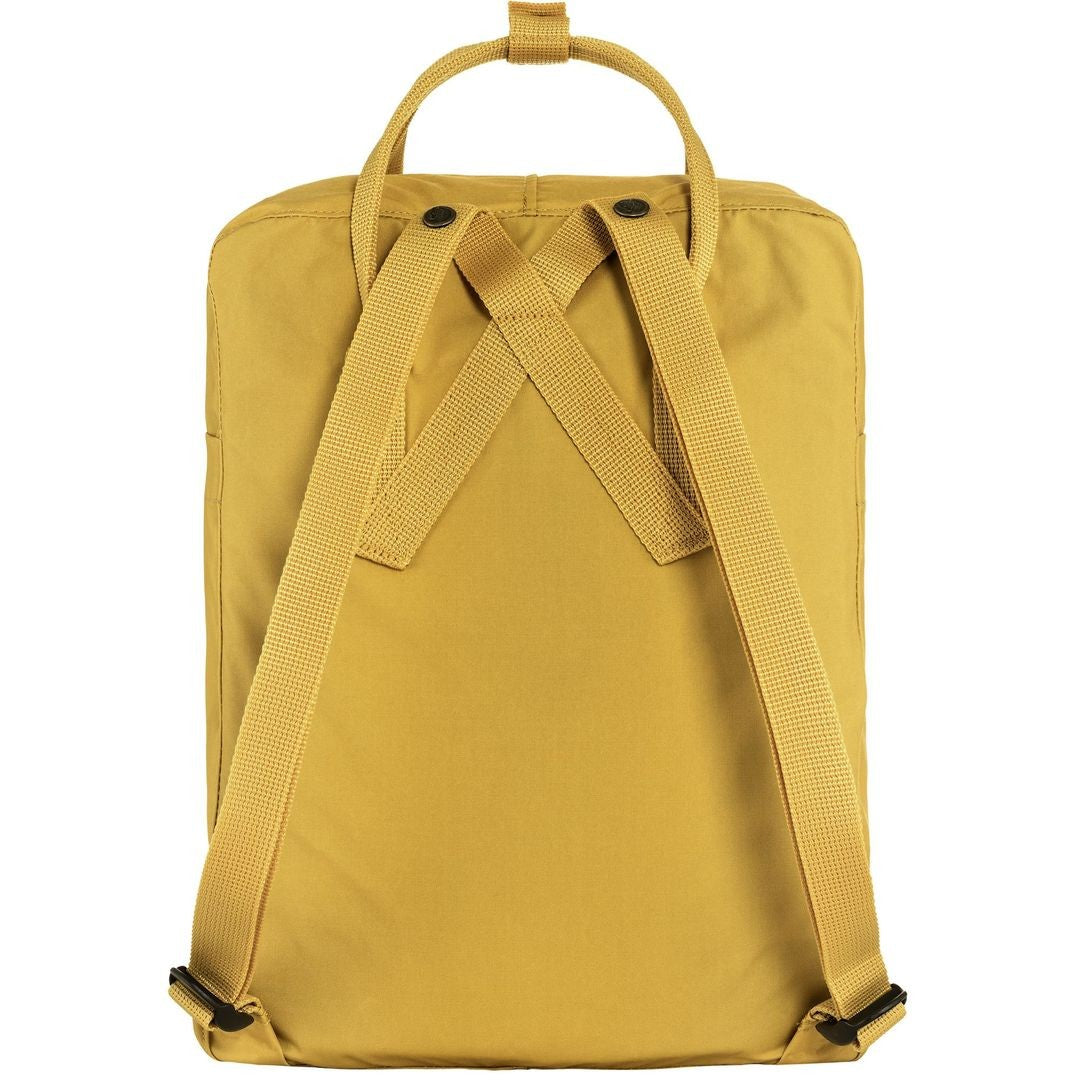 Mochila clássica de Känken de areia de pêssego de fjallraven