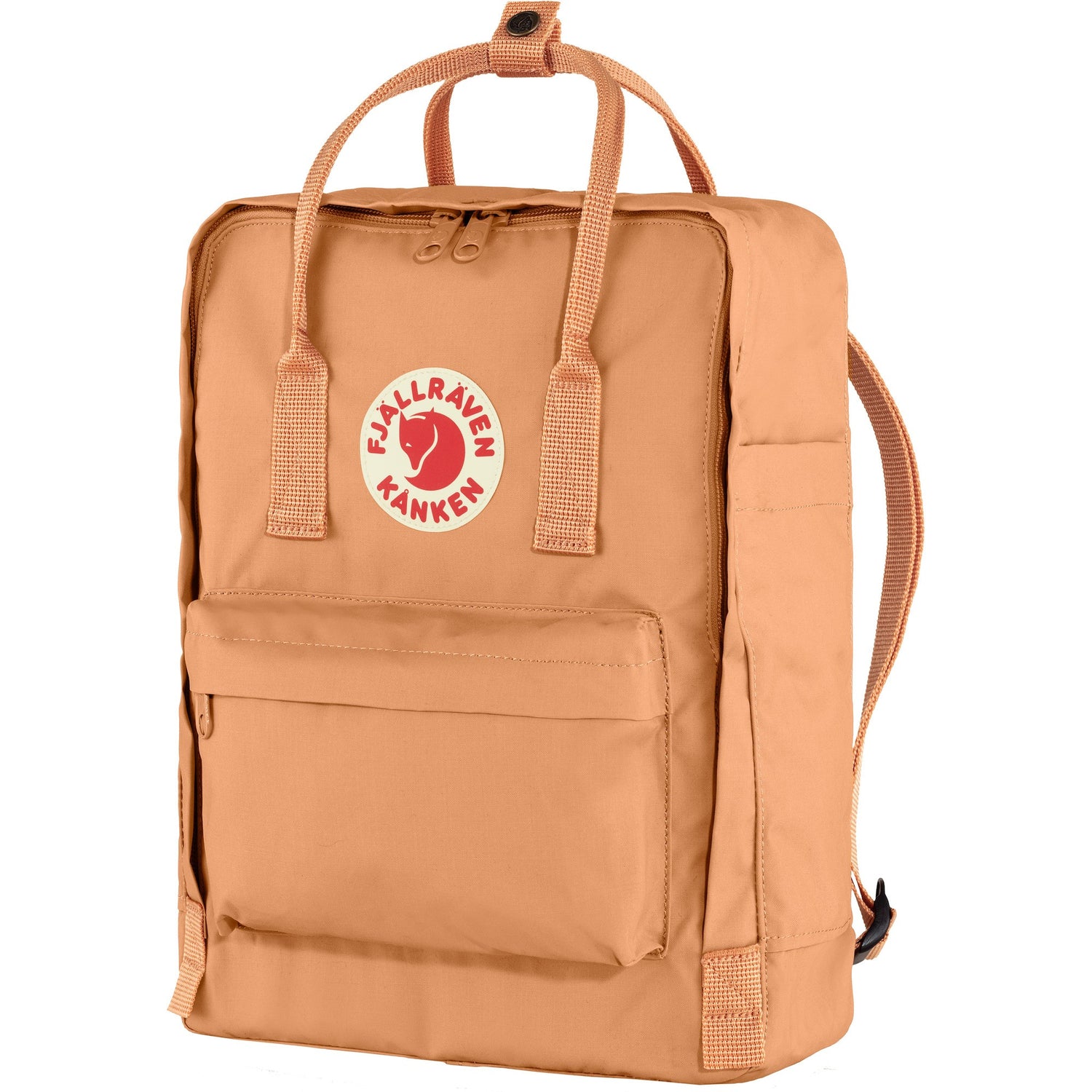 Mochila clássica de Känken de areia de pêssego de fjallraven