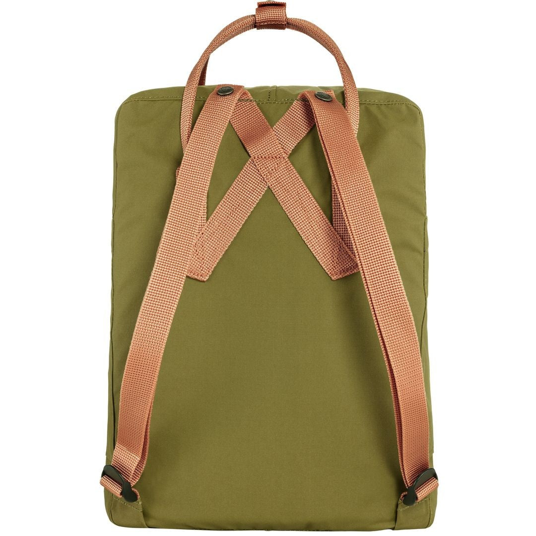 Mochila clássica de Känken de areia de pêssego de fjallraven