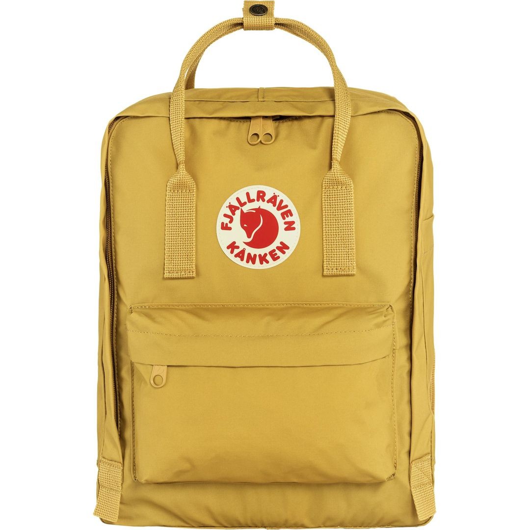 Mochila clássica de Känken de areia de pêssego de fjallraven