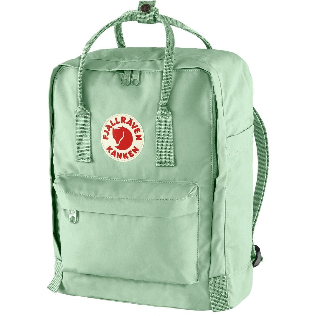 Mochila clássica de Känken de areia de pêssego de fjallraven