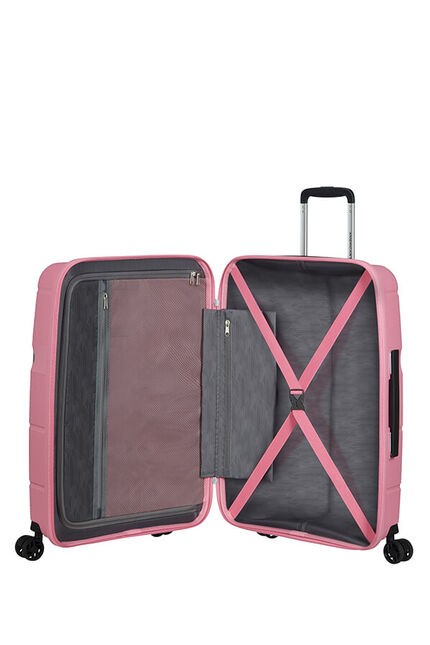 Linex van American Tourister  Spinner middelgrote maat