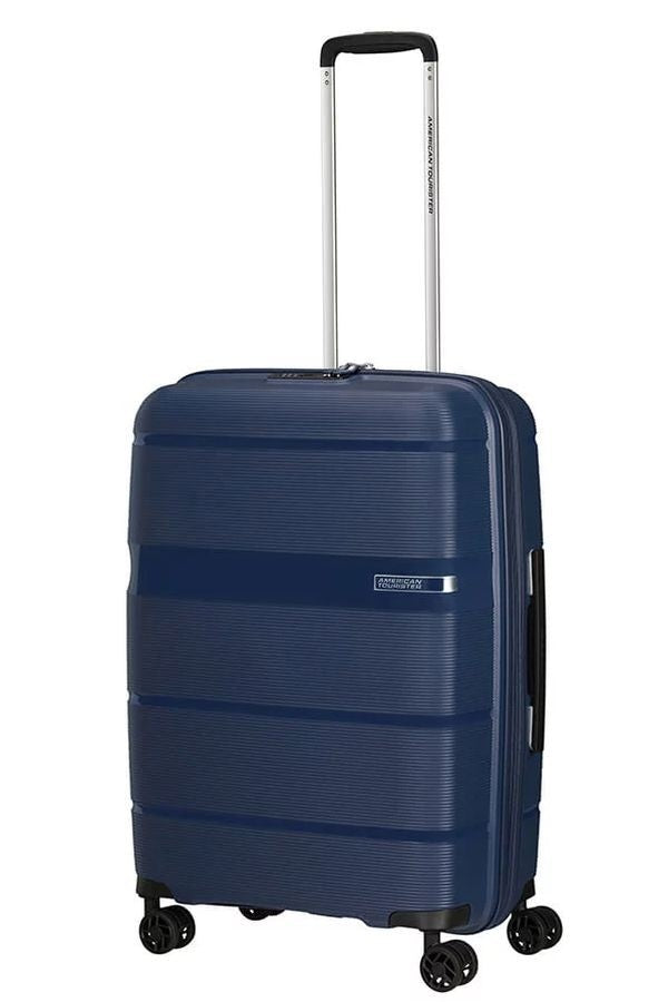 Linex van American Tourister  Spinner middelgrote maat