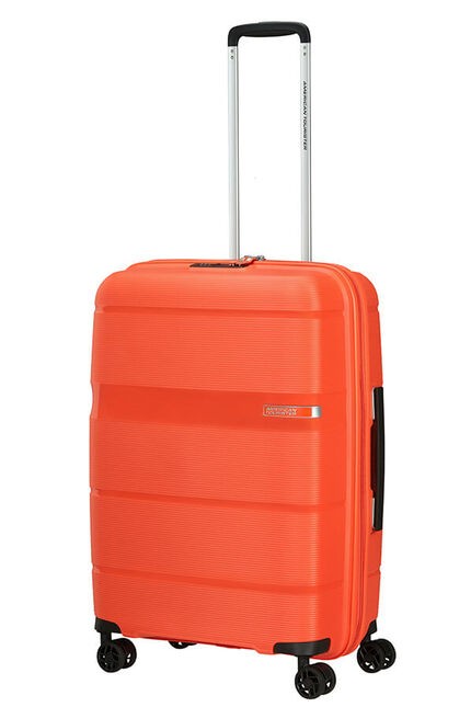 Linex van American Tourister  Spinner middelgrote maat