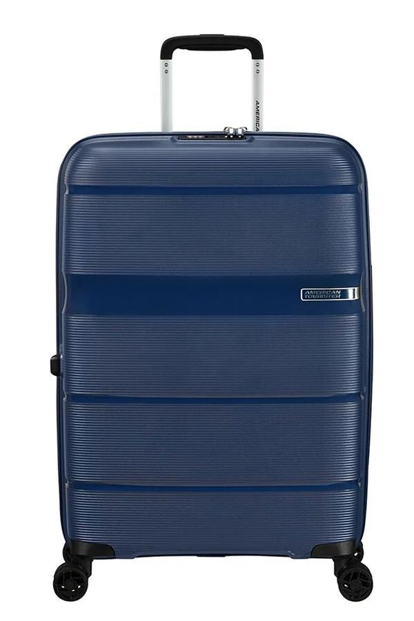 Linex van American Tourister  Spinner middelgrote maat