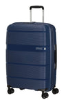 Linex van American Tourister  Spinner middelgrote maat