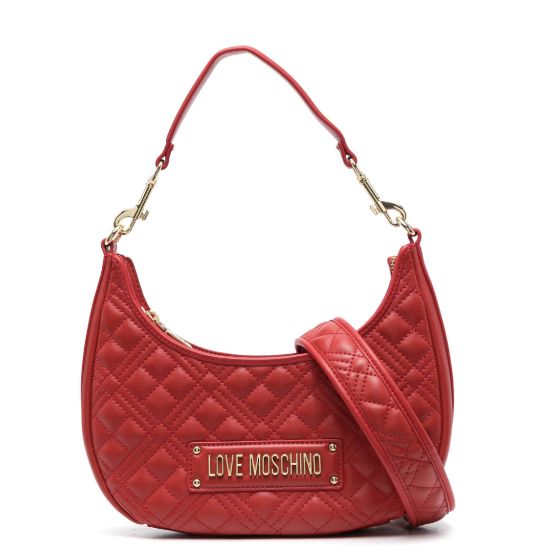 Love Moschino Red Windered Bag