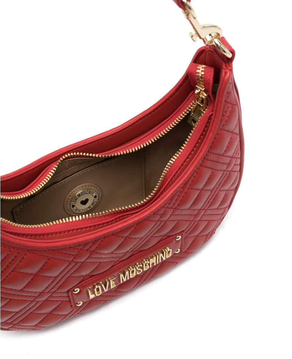 Love Moschino Red Windered Bag