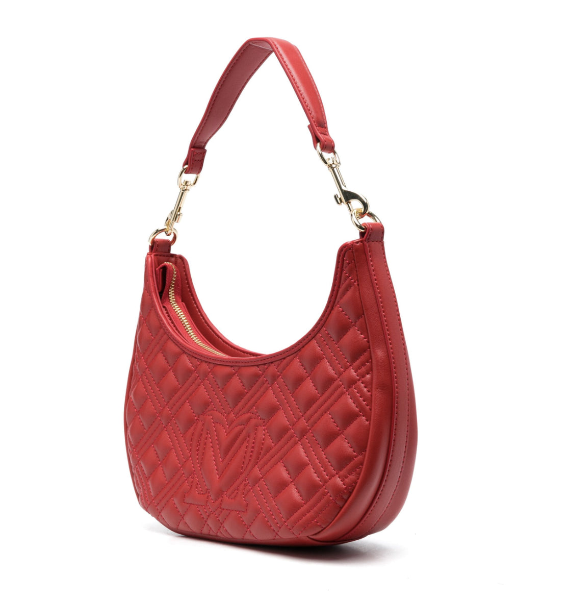 Love Moschino Red Windered Bag