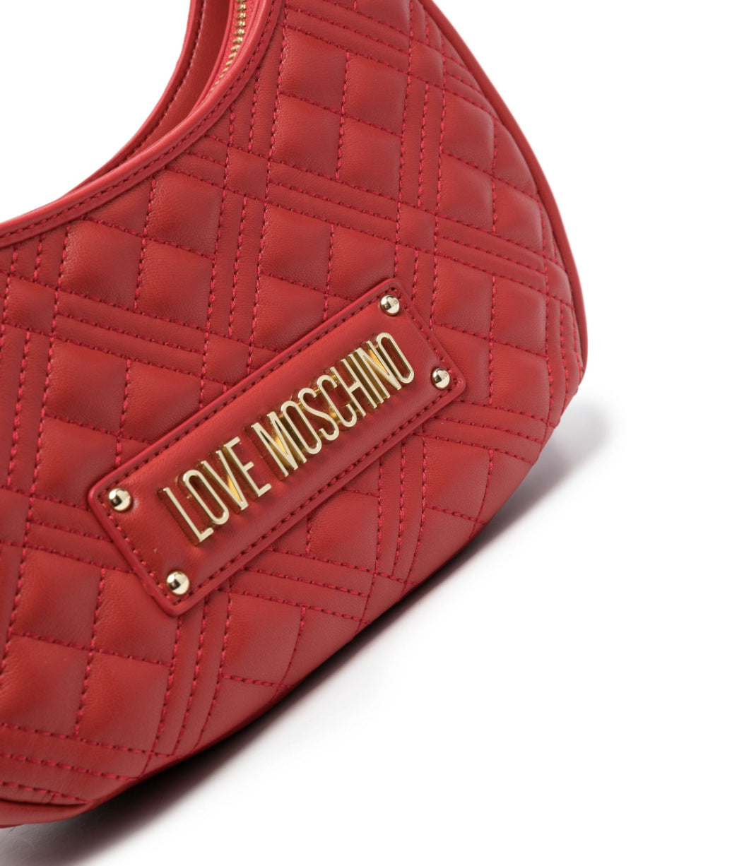 Love Moschino Red Windered Bag