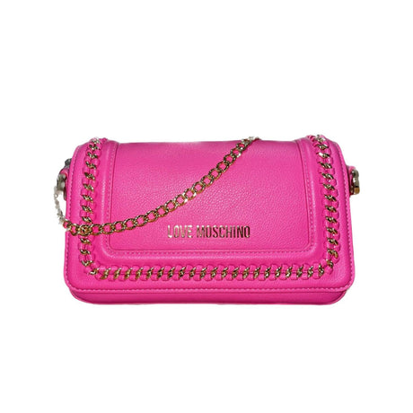 LOVE MOSCHINO BANDOLERA SAG avec lien ribete