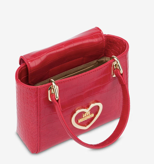 Love Moschino Bag Bandolera Red