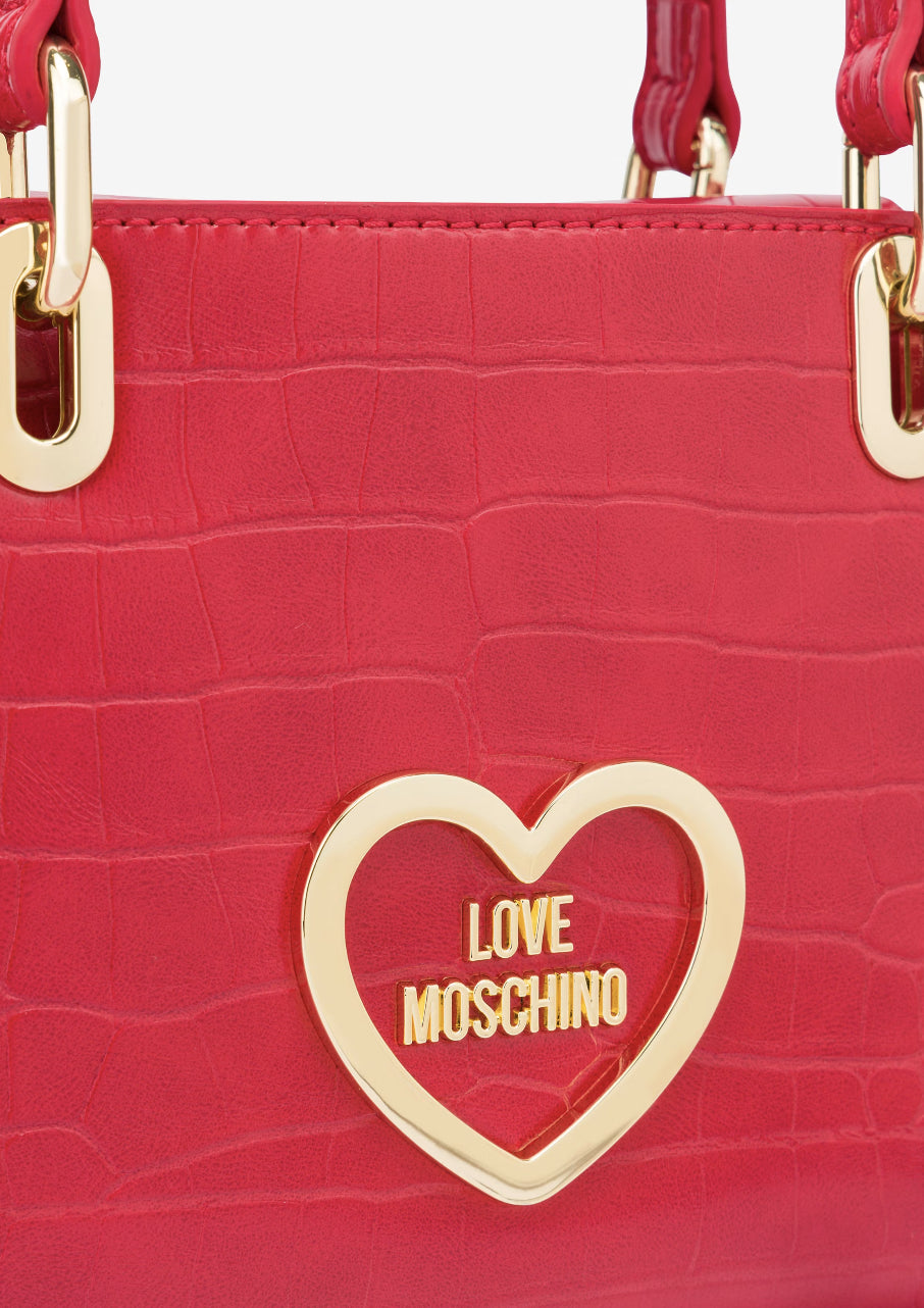 Love Moschino Bag Bandolera Red